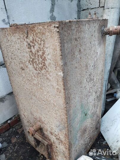 Печь дровяная, под баню либо отопление