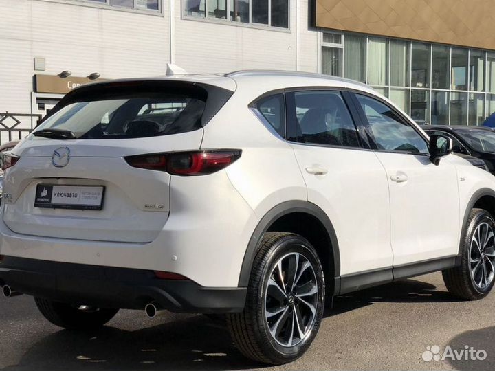 Mazda CX-5 2.5 AT, 2023