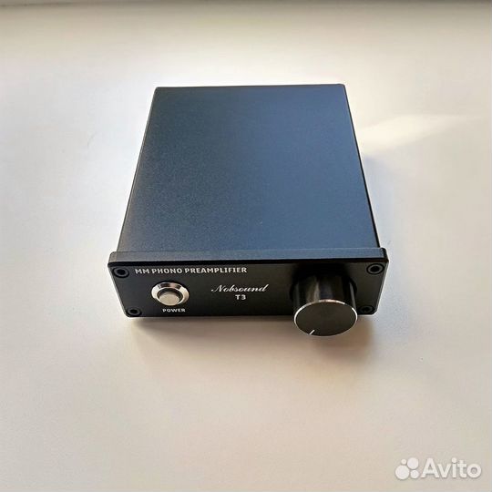 Фонокорректор Nobsound T3