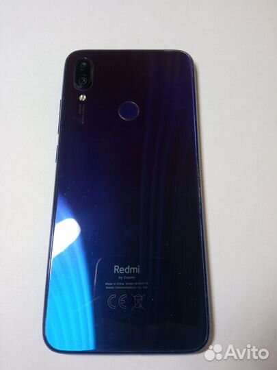 Xiaomi Redmi Note 7, 4/64 ГБ