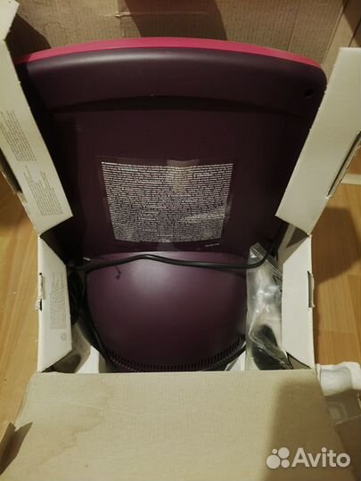 Домашний солярий Philips HB 179 для лица и области