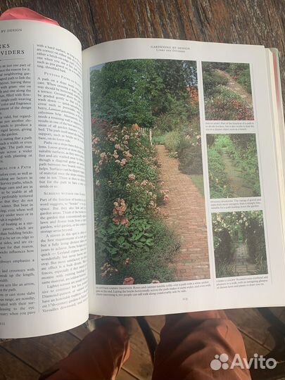 Книги по ландшафтному дизайну на английском