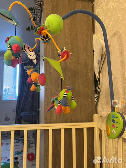 Мобиль tiny love