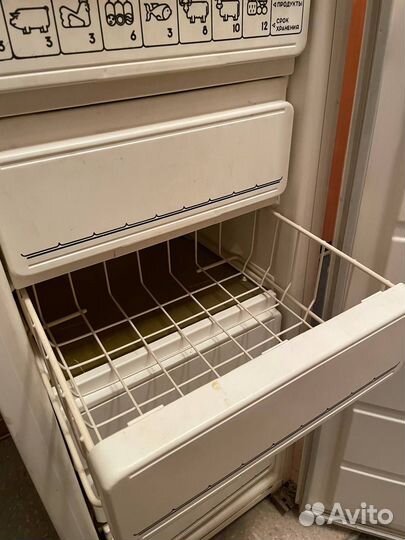 Морозильная камера