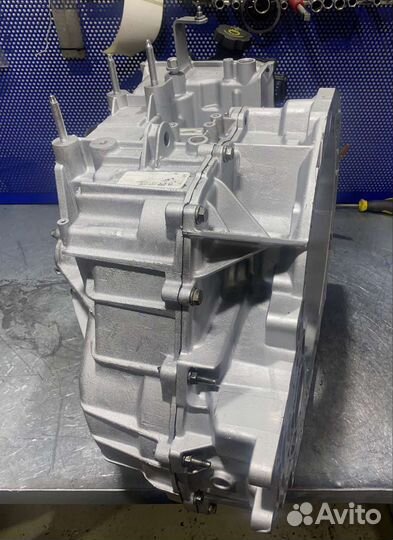 АКПП Ford Explorer 6F55