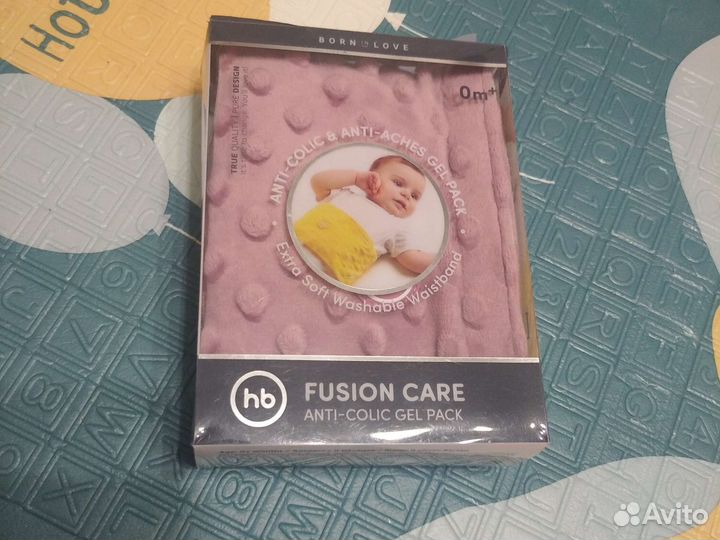 Анти-коликовая грелка hb