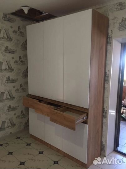 Сборка и разборка мебели