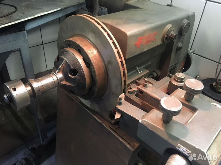 Токарно фрезерные работы