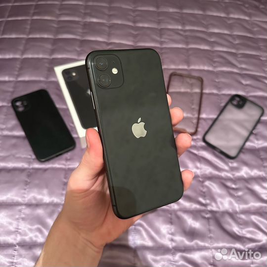 iPhone 11, 64 ГБ