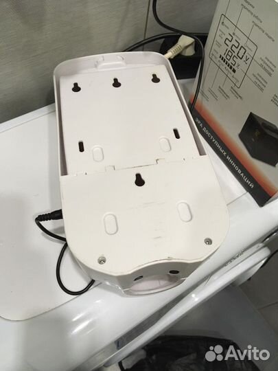 Дозатор для мыла автоматический