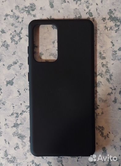 Чехол samsung а52