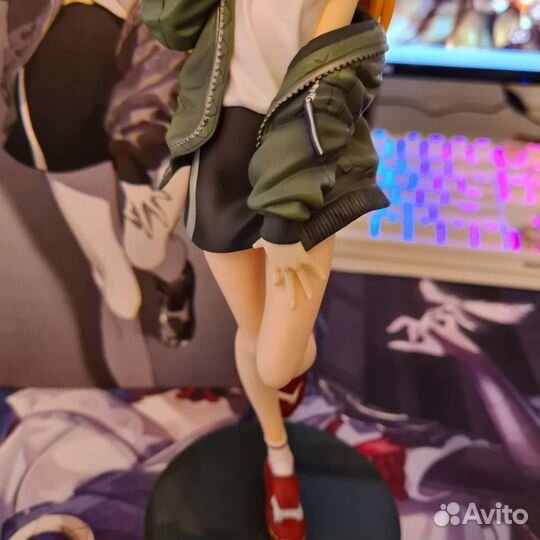 Фигурка Аска Евангелион Radio EVA