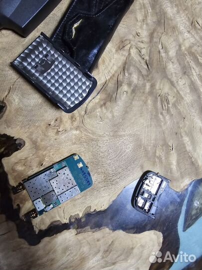 Vertu signature M запчасти