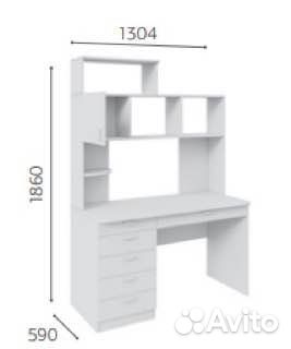 Компьютерный стол