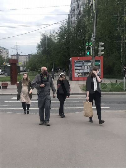 Торговая площадь, 15 м²