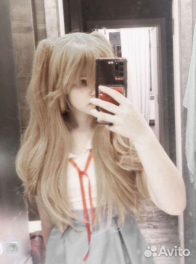 Косплей Аска Ленгли