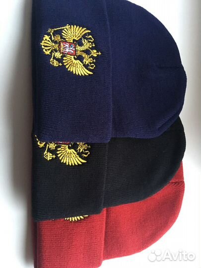 Шапки новые