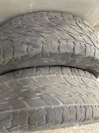 Bridgestone Dueler A/T 265/65 R17