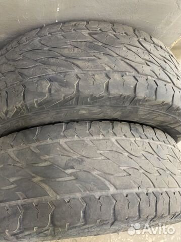 Bridgestone Dueler A/T 265/65 R17