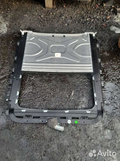 Люк в крышу бмв 7 ф01 ф02 201