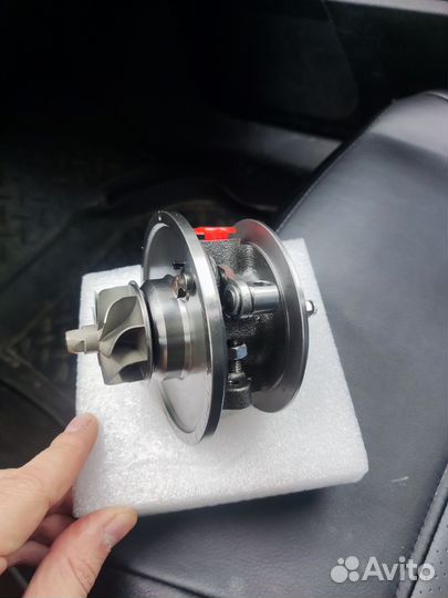 Картридж турбины