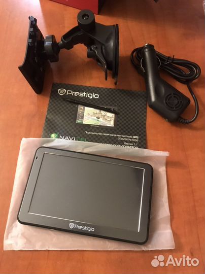 Навигатор престижио навигация 2023 navitel