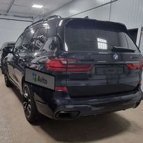 BMW X7 3.0 AT, 2021, 55 000 км, с пробегом, цена 11 800 000 руб.