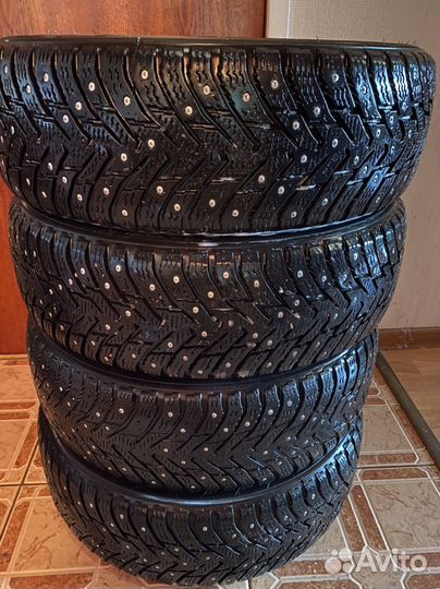 Nokian Tyres Nordman 8 8.5/65 R15