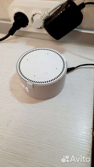 Адаптер блок питания для Яндекс Мини с часами