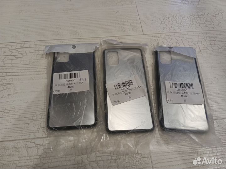 Чехол на samsung А51