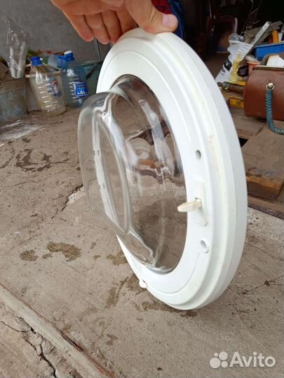 Люк стиральной машины