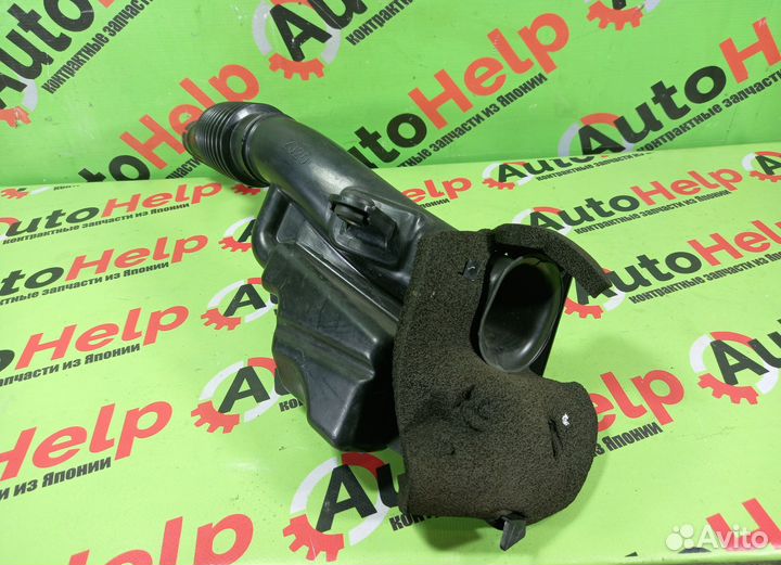 Воздухозаборник mazda demio DY3W ZJ-VE