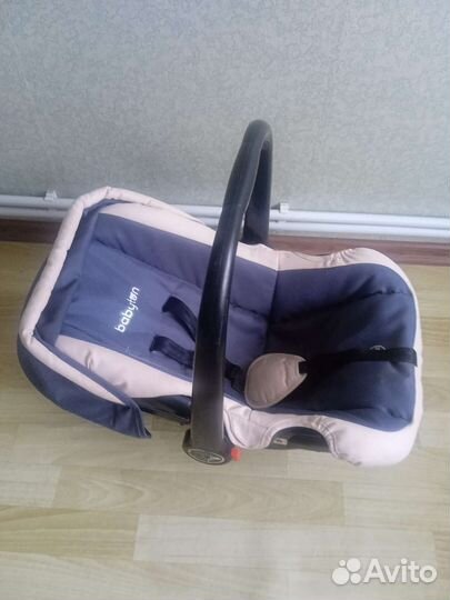 Детское автокресло