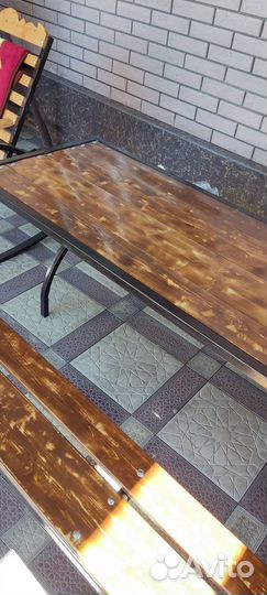 Скамья-трансформер