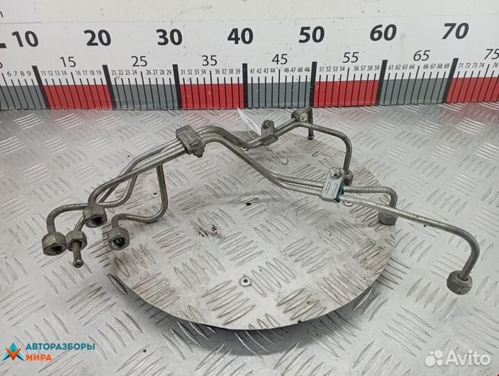 Трубка тнвд Opel Astra F рест. 2000