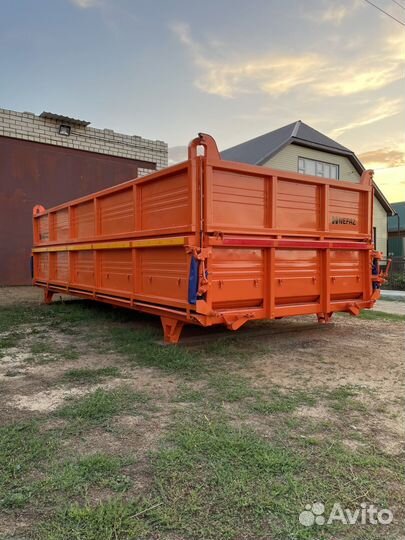 Кузов на прицеп сельхозник