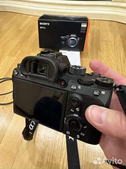 Sony A7R iii Тушка