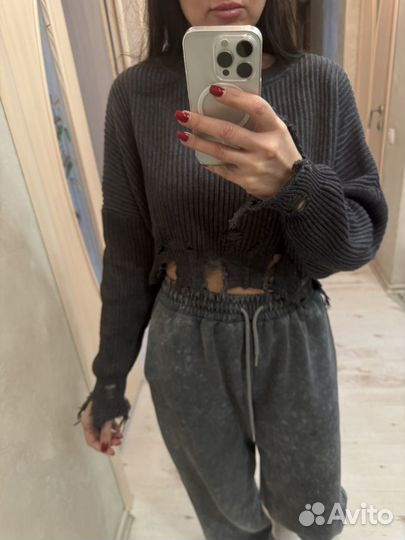 Джемпер новый