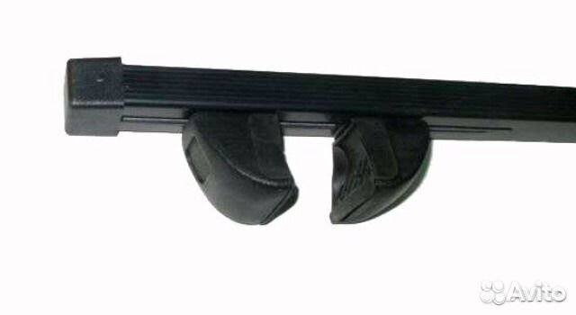 Багажник на рейлинги