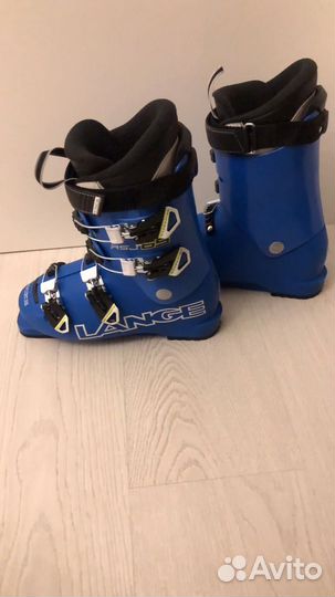 Горнолыжные ботинки Lange RSJ 65. Размер 24.5