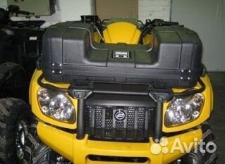 Кофр передний Low-centr Front Box F-1900