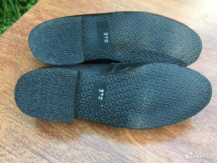 Туфли мужские СССР