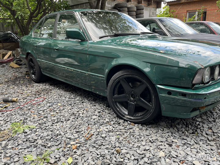 BMW 520/525/530/535/540 E34