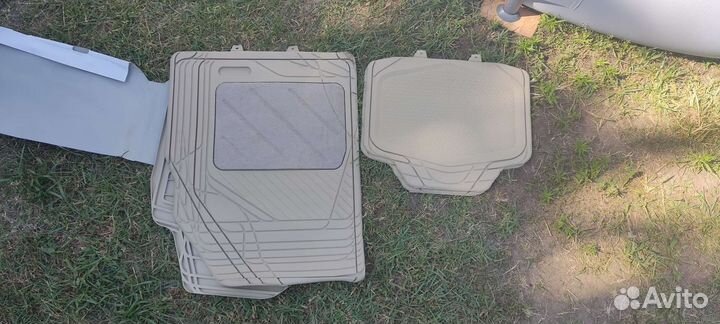 Автомобильные коврики