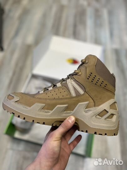 Тактические ботинки Vaneda (Ванеда) Турция