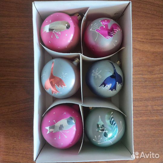 Елочные шары