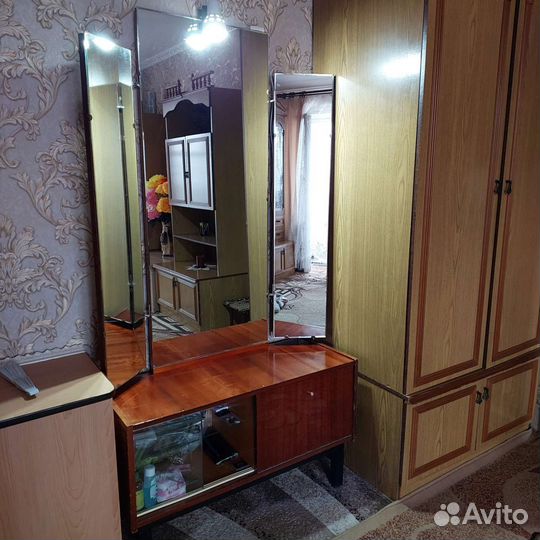 Зеркало трельяж