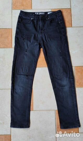 Джинсы sela р. 146