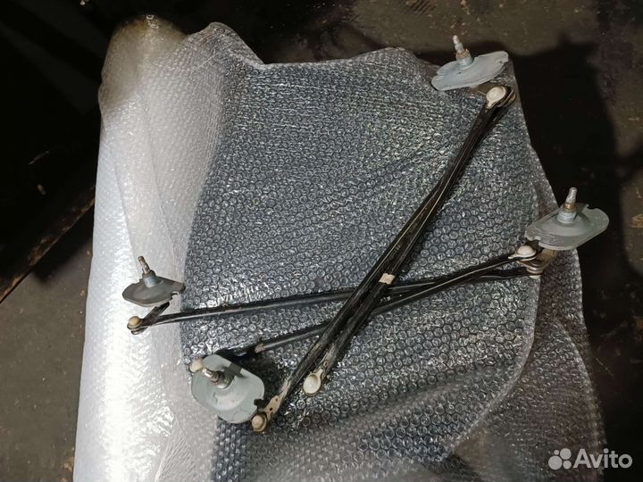 Трапеция дворника на портер 1