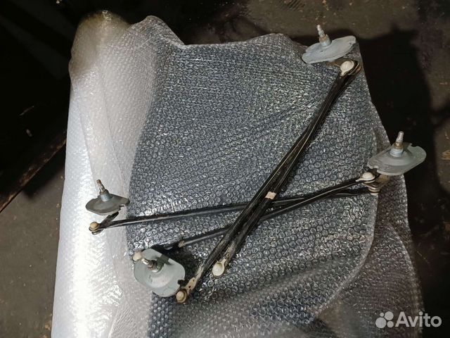 Трапеция дворника на портер 1